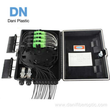 PLC Fiber Optical Splitter